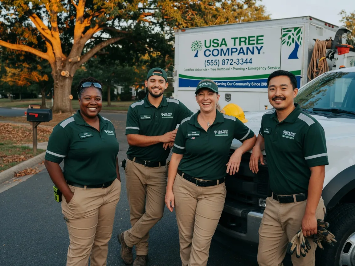 Tree Care company in King George, VA