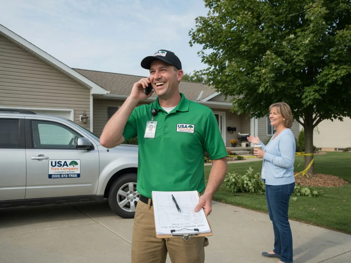 Tree Care King George, VA FAQs